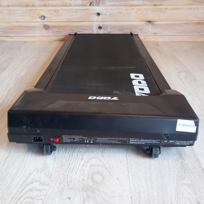 Bieżnia elektryczna TODO do 110 kg 1-6 km/h 6