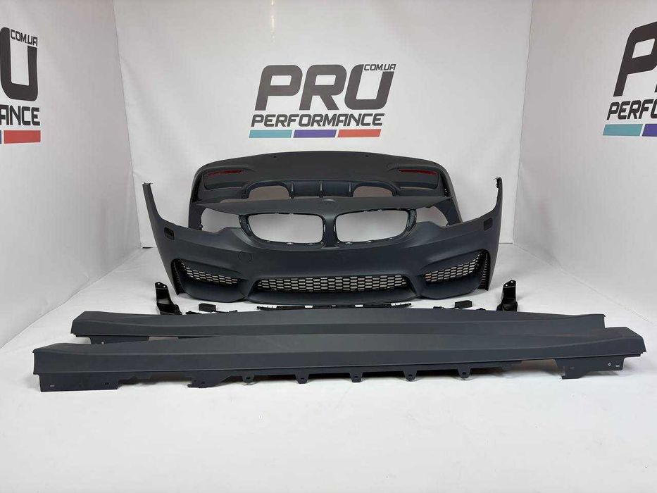 Комплект обвісу BMW 4 f32 f33 M4 дизайн