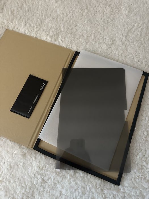 захисне скло для MacBook