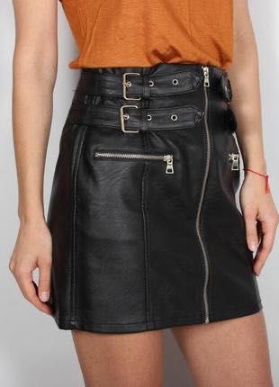 Шорти юбка Zara.  S