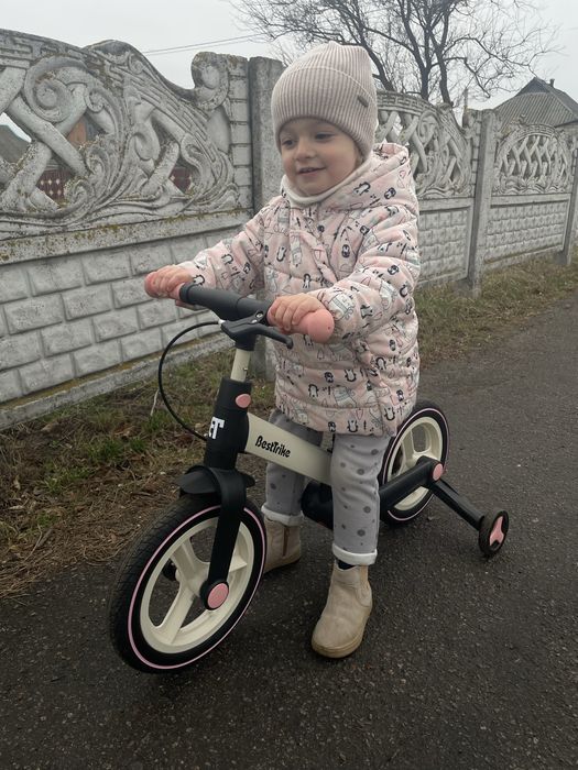Дитячий велосипед