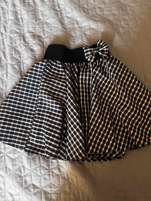 Юбка на дівчинку