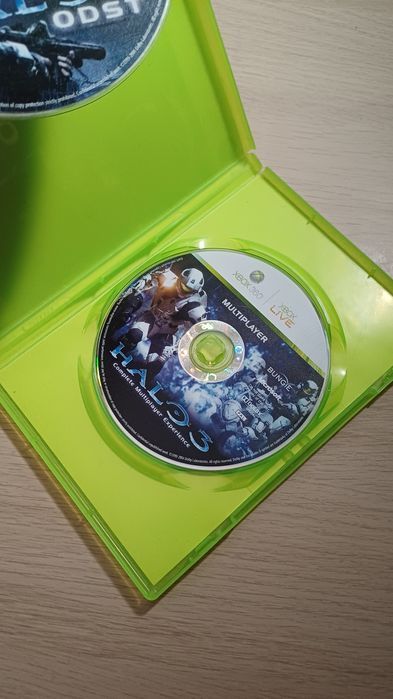 Halo 3 odst xbox 360