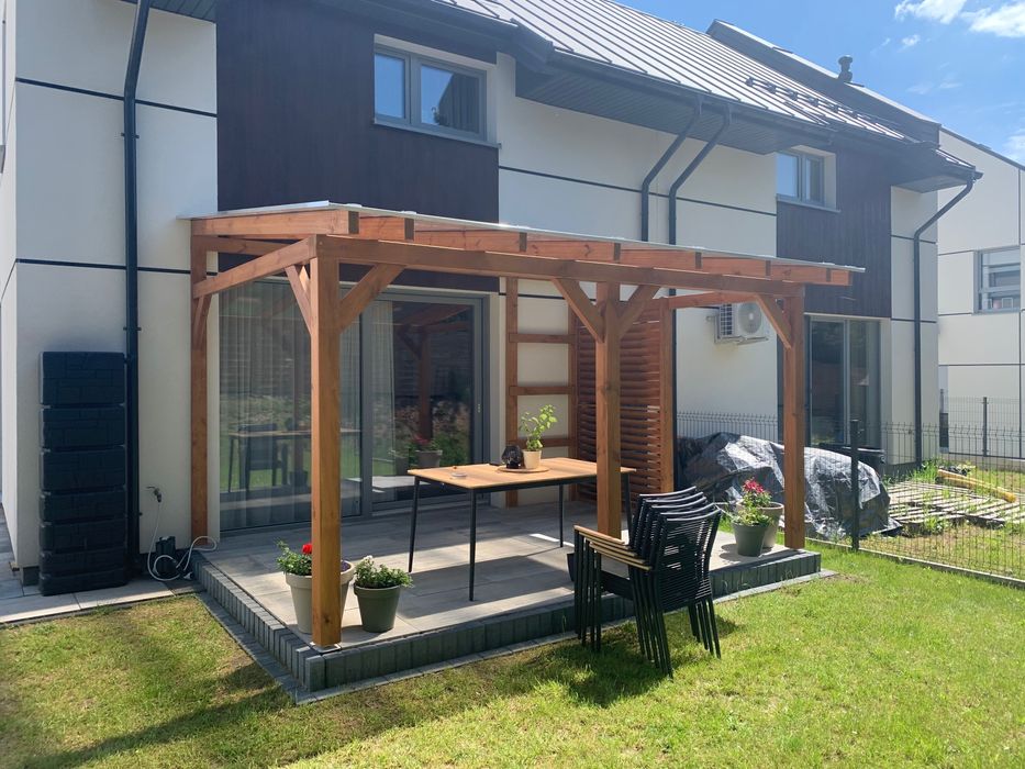 Tarasy,altany.wiaty,żaluzje tarasowe