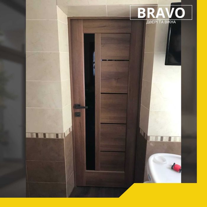 Двері міжкімнатні Дніпро • Двери межкомнатные