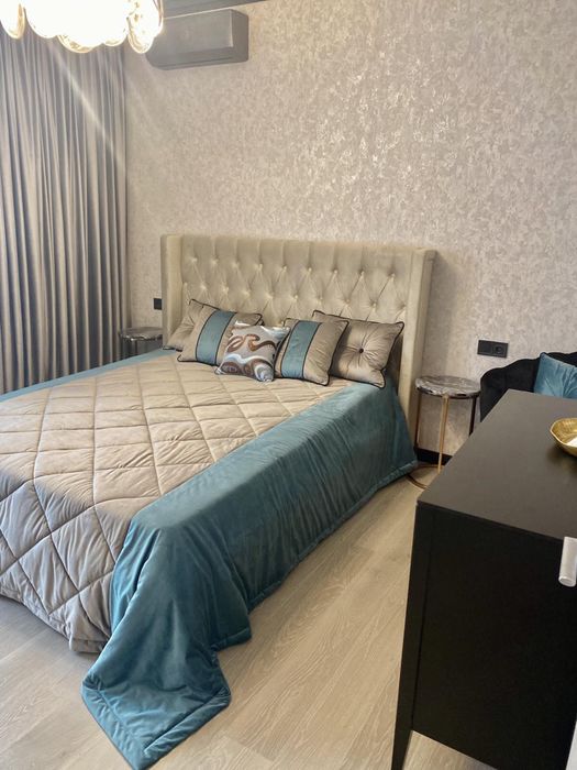 Lux квартира в АРКАДИЙ  51 жемчужина балкон