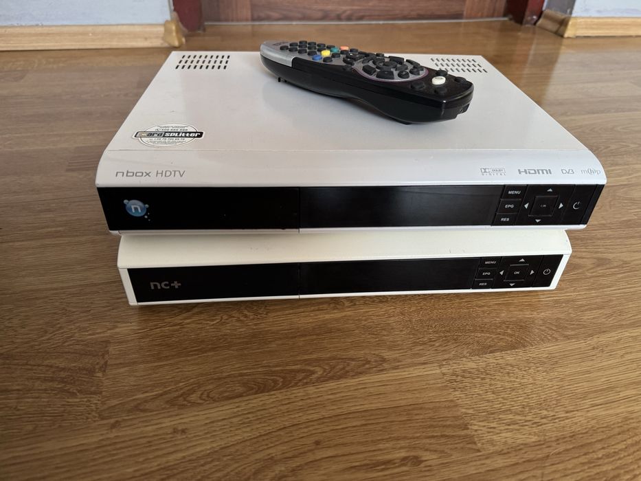 Dekoder E2 Dvb nBox 5800S