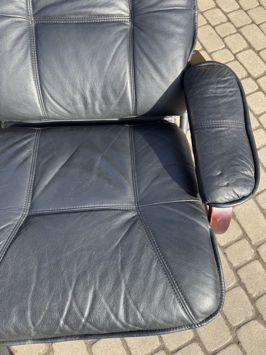 Крісло реклайнер (0082) крісло офісне