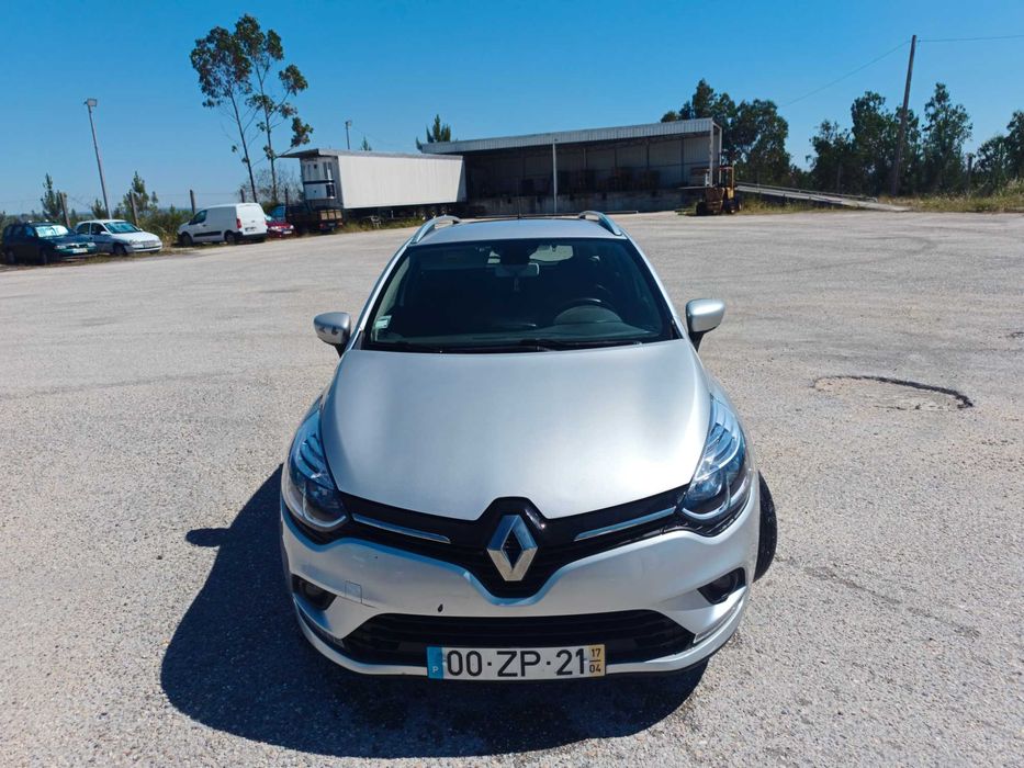 Renault Clio SW 1.5 dci
