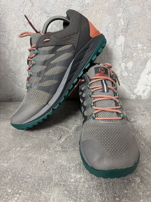 Кросівки трекінгові  Merrell Gore -Tex100% оригінал