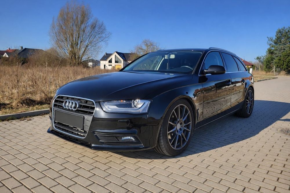 Audi A4 Avant a4 b8 lift