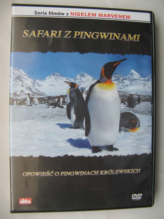 Filmy przyrodnicze komplet 30 DVD Cousteau Nigel Marven kina Imax/Nowe