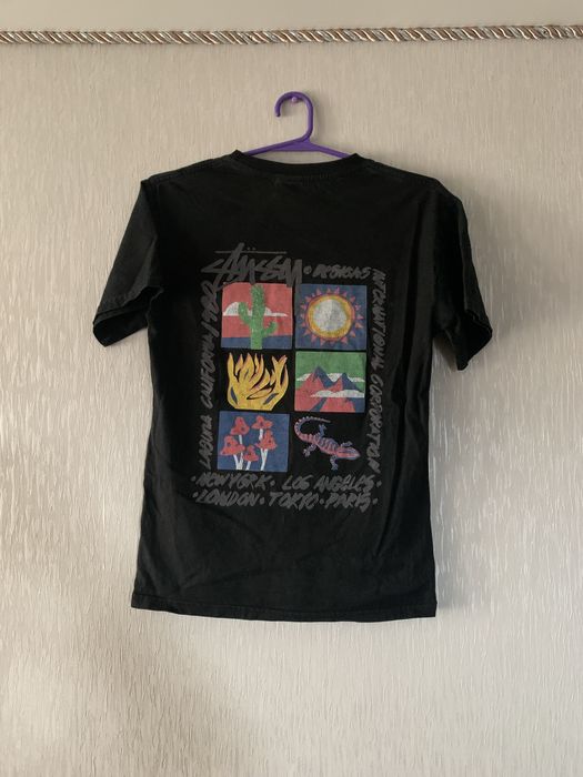 Футболка Stussy vintage ( Розмір М )