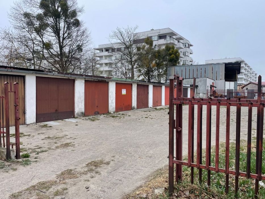 Ostróda, ul. Paderewskiego