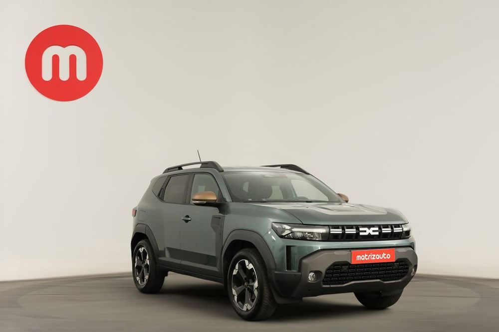 Dacia Duster 1.2 TCe Expression 4x4