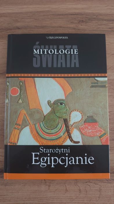 mitologie świata starożytni egipcjanie