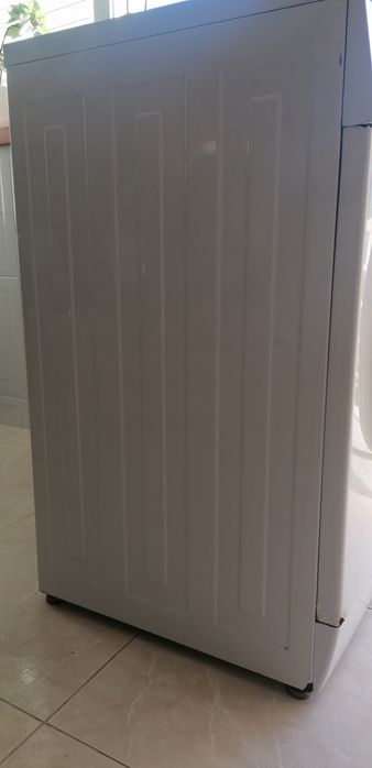 Máquina lavar roupa para peças