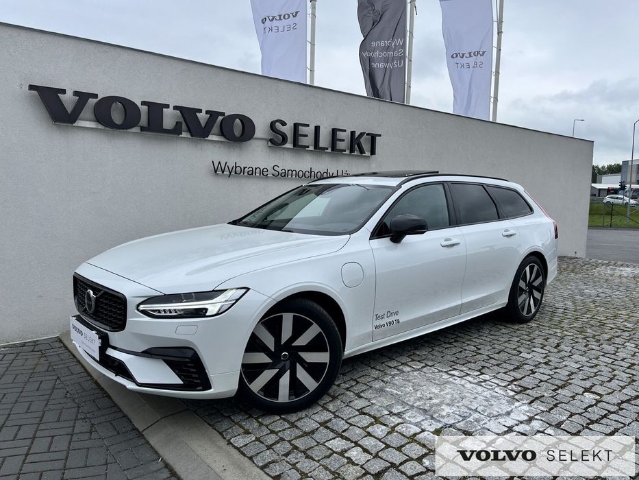 Volvo V90 Volvo V90 2.0 T8 ( 455 KM ) AWD aut. Ultra Dark