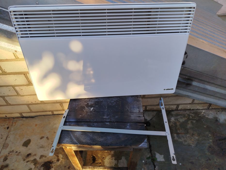 Конвектор- обігрівач з термостатом