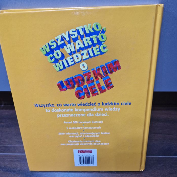 Wszystko co warto wiedzieć o ludzkim ciele