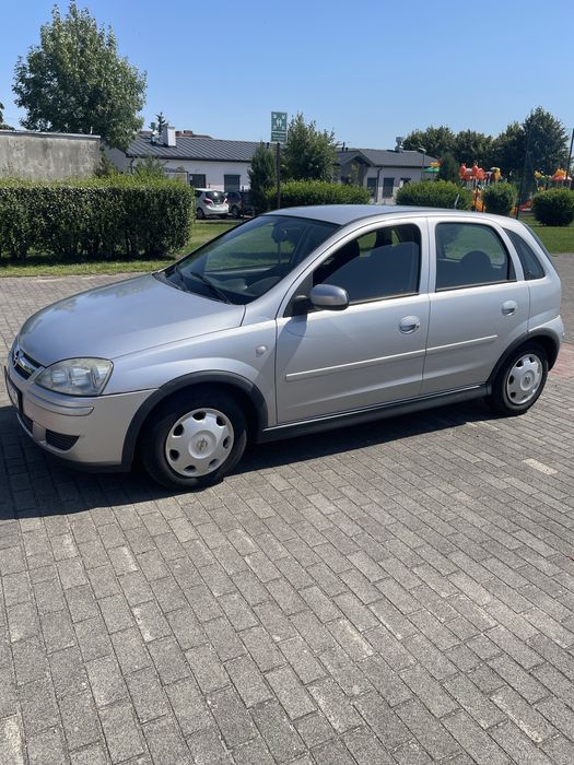 Opel Corsa