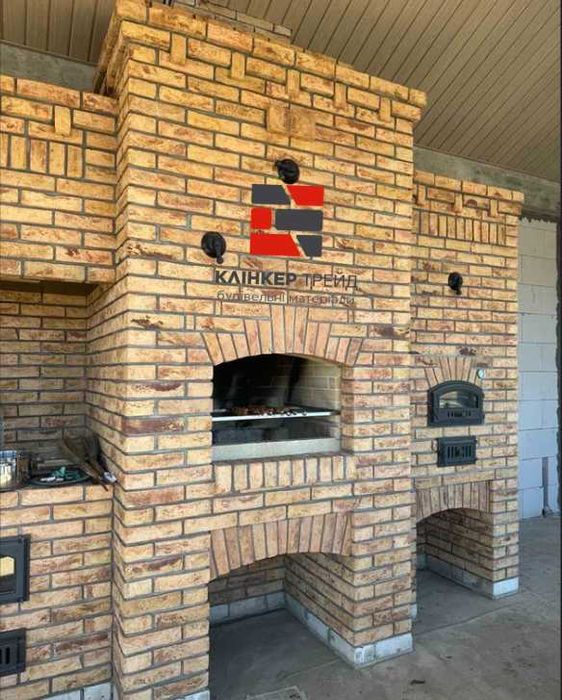 Цегла ручного формування