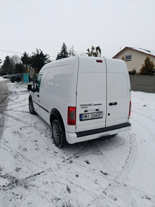 Ford Transit connect salon polska bezwypadkowy maxi VAT -1a