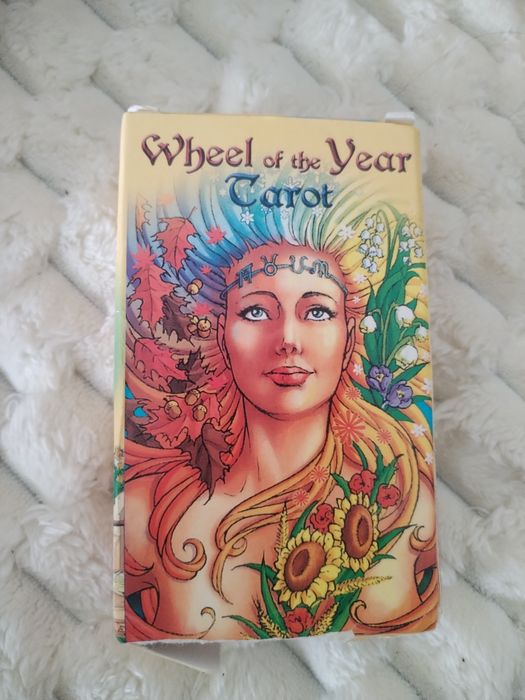 Tarot Weel of the year