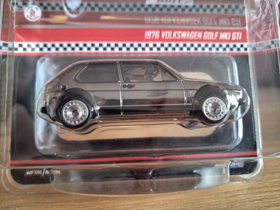 Hot Wheels1976 フォルクスワーゲン ゴルフ Mk1 RLC 限定 Hot