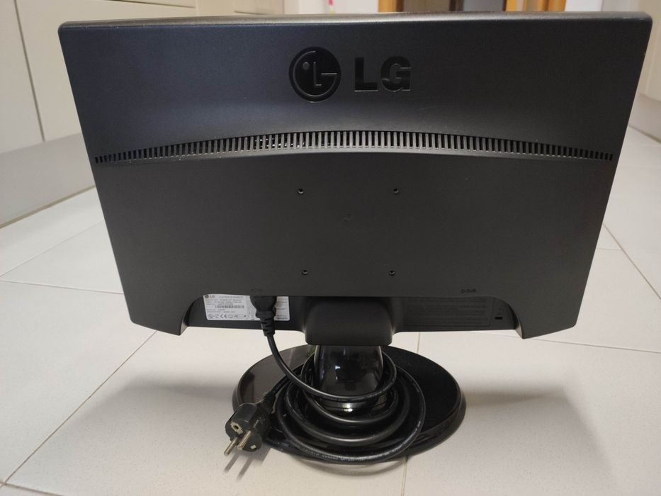 Monitor PC ou TV da LG como novo