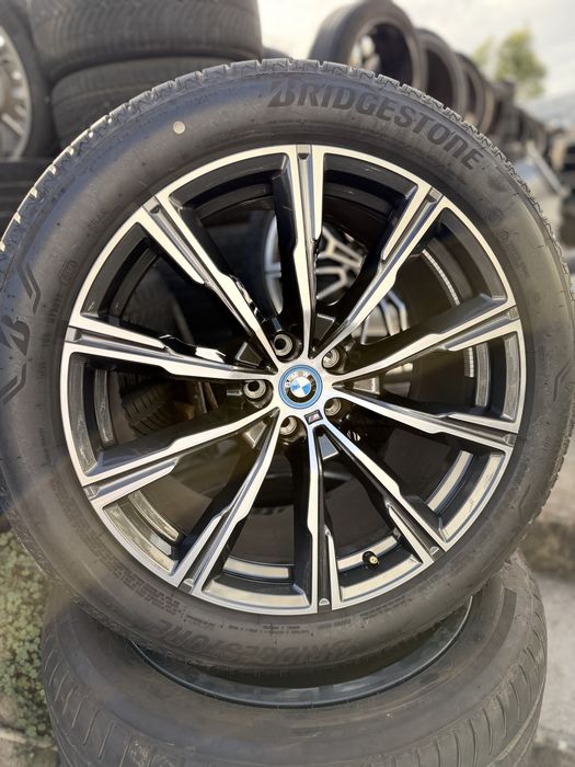 Jantes 20 Originais Style 740 em 5x112 BMW X5 G05 e X6 G06