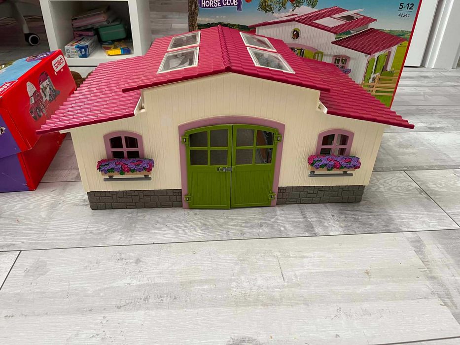 Stajnia Schleich