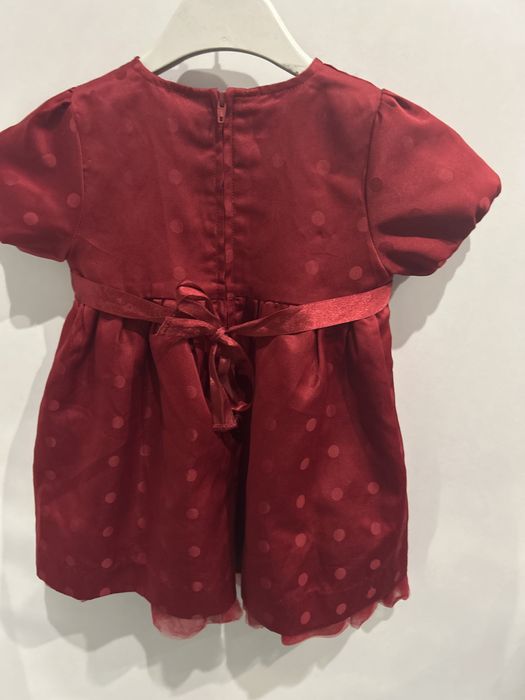 Sukienka świateczna