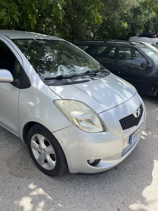 Yaris automatico 2007