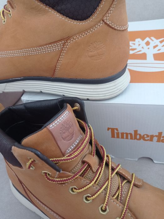 Buty Timberland rozmiar 44 ,5 skórzane skóra trzewiki męskie trekkingi