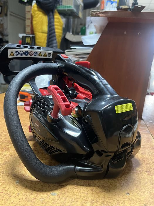 Бензопила Vitals Professional BKZ 2514r / вага 3кг/ шина 25см/ Гарантія 5-років/ Швидкість ланцюга 22 м/c / Обертання двигуна 12000 об/хв