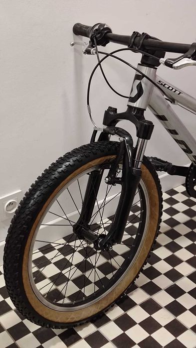 Rower dziecięcy Scott Scale koła 20''