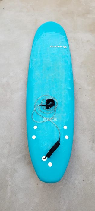 Vendo prancha softboard