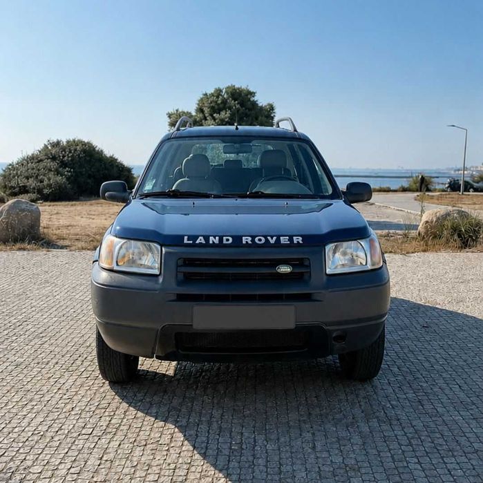Land Rover Freelander — fotografia 9