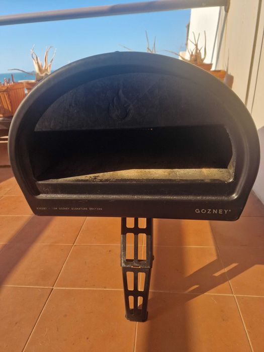 Forno para pizzas