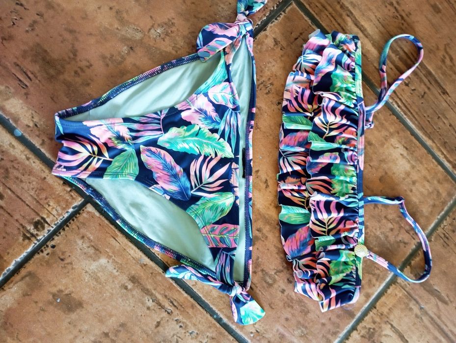 Strój kąpielowy H&M 140-146