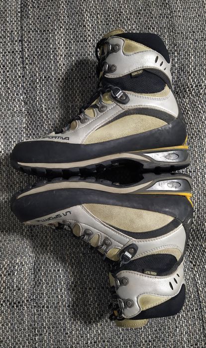 Гірські черевики, ботинки La Sportiva Trango Alp GTX Woman р. 39 1/2.