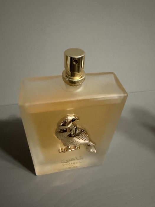 Lattafa shaheen gold perfumy arabskie