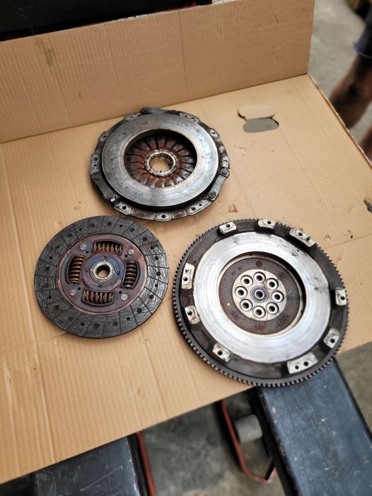 sprzęgło docisk koło subaru wrx sti 2.5l ej257