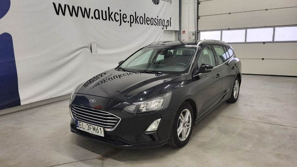 Ford Focus 1.5 EcoBlue Trend Edition Business