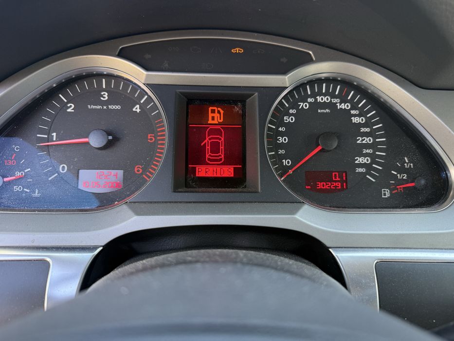 Silnik 2.7tdi BPP audi a6