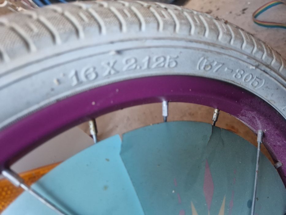 2 Rowerki dla dziewczynki