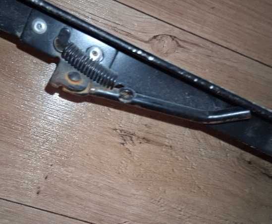 Lionelo hulajnoga do wzrostu 130-140cm duże kólka