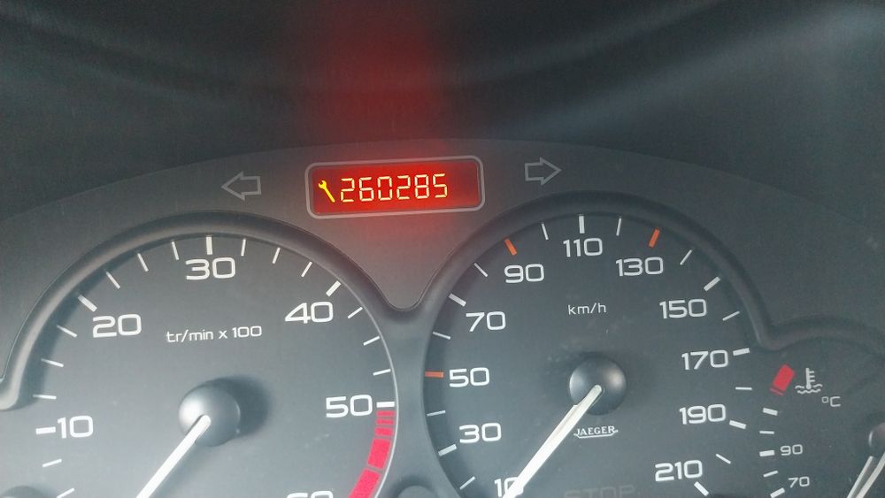 Automovel bastante fiável