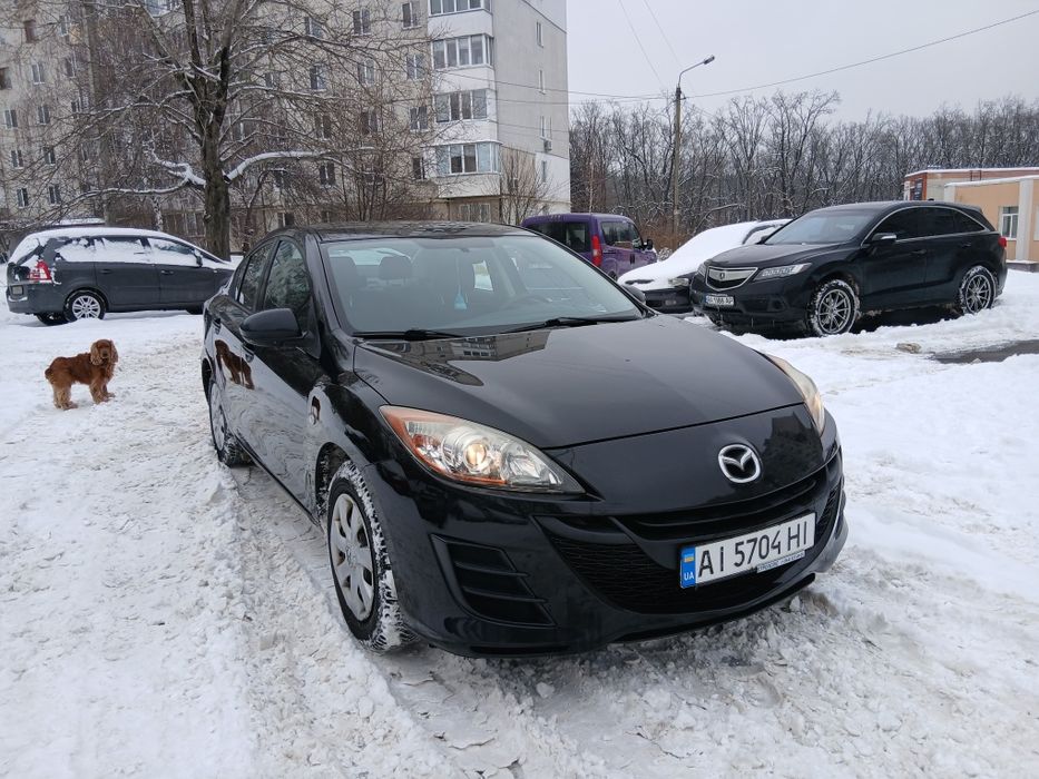 Продам Мазду 3 2010рік